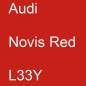 Preview: Audi, Novis Red, L33Y.